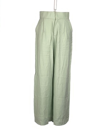 Zara Kumaş Pantolon %70 İndirimli.