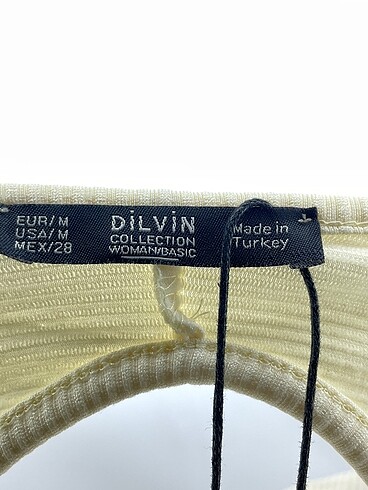 m Beden çeşitli Renk Dilvin Büstiyer %70 İndirimli.