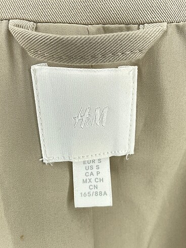 s Beden çeşitli Renk H&M Blazer %70 İndirimli.