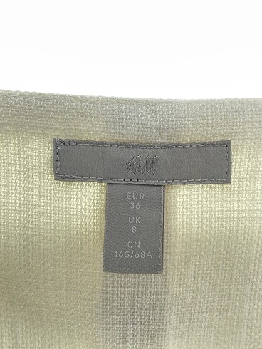 36 Beden çeşitli Renk H&M Kumaş Pantolon %70 İndirimli.