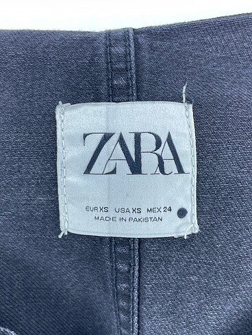 xs Beden çeşitli Renk Zara Kot Ceket %70 İndirimli.