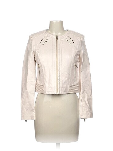 Guess Deri Ceket %70 İndirimli.