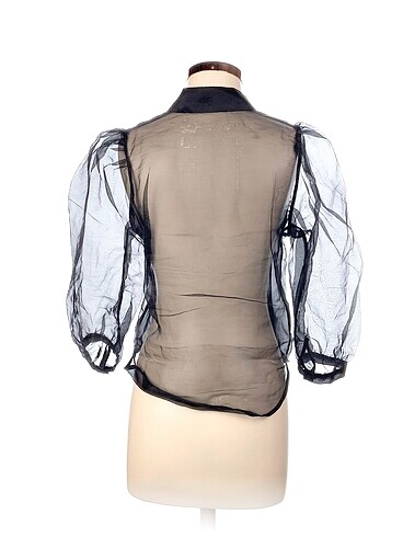 s Beden Stradivarius Bluz %70 İndirimli.