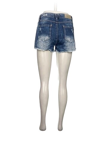 36 Beden Stradivarius Jean / Kot Şort %70 İndirimli.