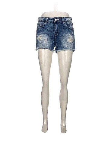 Stradivarius Jean / Kot Şort %70 İndirimli.
