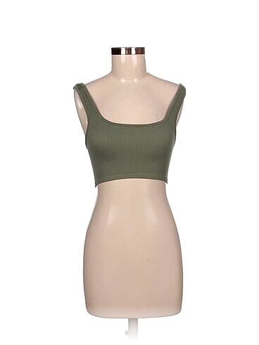 Zara Mini Üst %70 İndirimli.