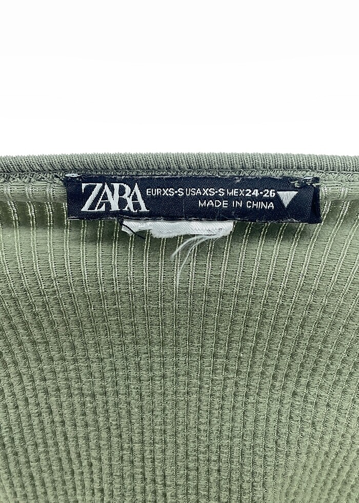Zara Mini Üst %70 İndirimli. - Görsel 4
