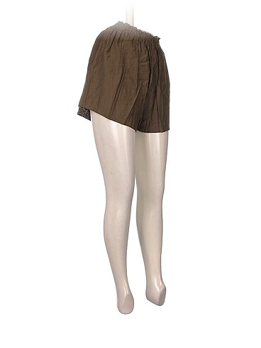 BSL FASHION BSL FASHION Mini Şort %70 İndirimli.