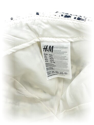 Beden H&M Şapka %70 İndirimli.