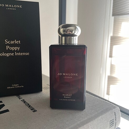  Beden Jo Malone Scarlet Poppy 100 ml