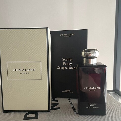 Diğer Jo Malone Scarlet Poppy 100 ml
