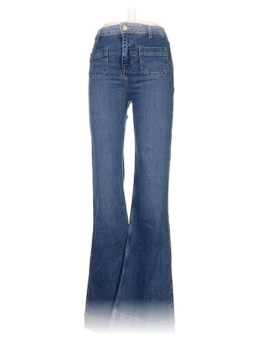 Zara Jean / Kot %70 İndirimli.