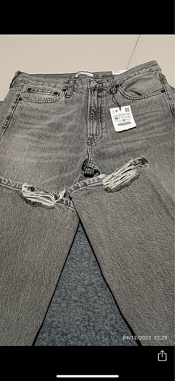 Zara Zara jean