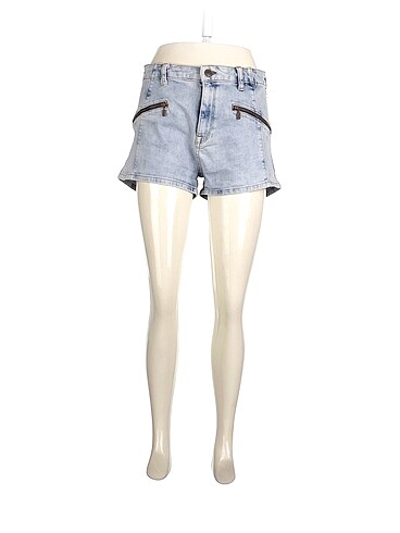 Bershka Mini Şort %70 İndirimli.