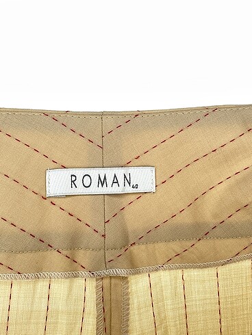40 Beden çeşitli Renk Roman Marka Kumaş Pantolon %70 İndirimli.