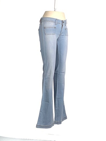 Mango Mango Jean / Kot %70 İndirimli.