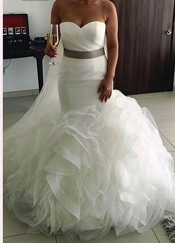 36 Beden PRONOVIAS MILDRED 2015