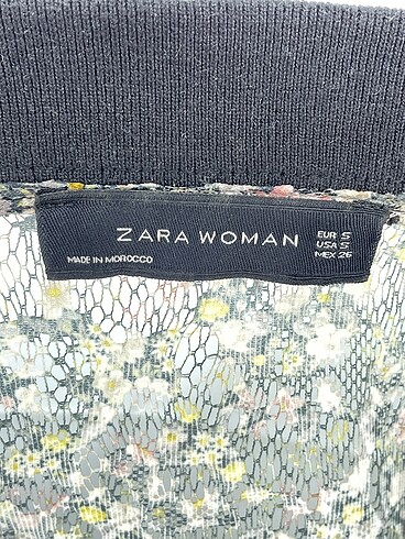 s Beden çeşitli Renk Zara Bomber %70 İndirimli.