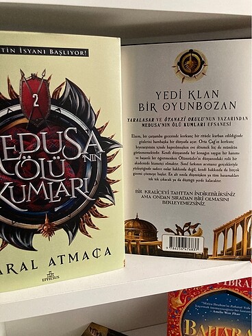  Beden Medusa?nin Olu Kumlari 1-2