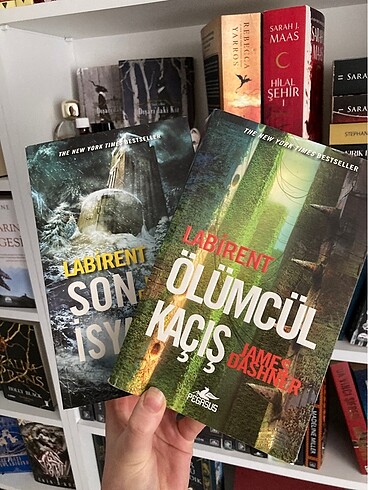 Labirent serisi