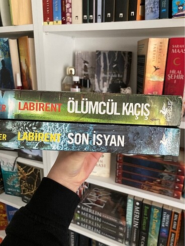  Labirent serisi