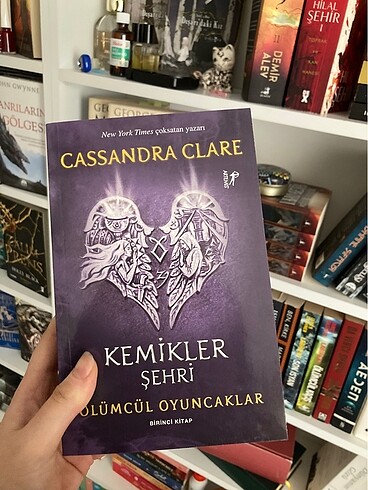 Ölümcül Oyuncaklar Kemikler Sehri