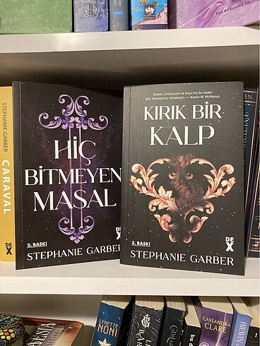 Hic bitmeyen masal-Kirik bir kalp