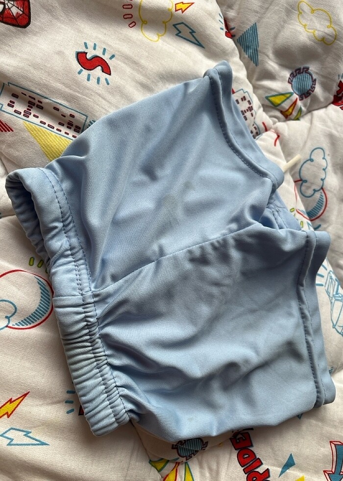 Bebek deniz şortu - Görsel 3