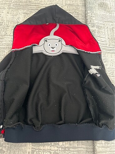 Tommy Hilfiger Çocuk hırka