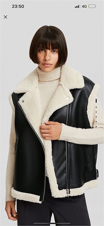 Bershka yelek