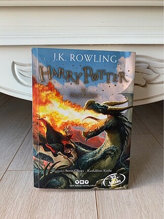 Harry potter ve ateş kadehi