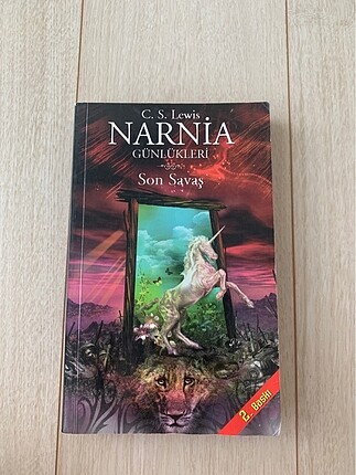 Narnia günlükleri son savaş