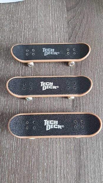 Tech Deck Parmak Kaykayı