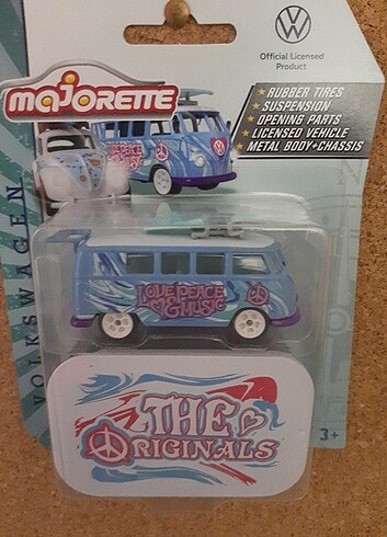 Majorette Volkswagen Serisi