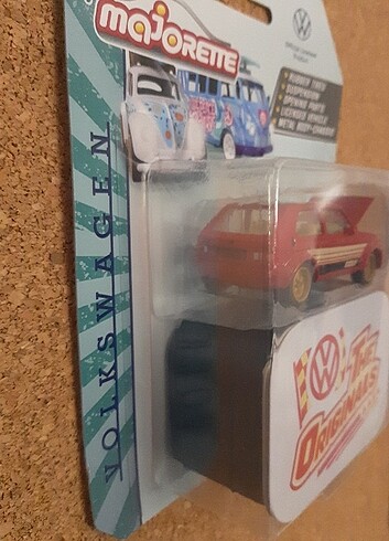  Majorette Volkswagen Serisi 