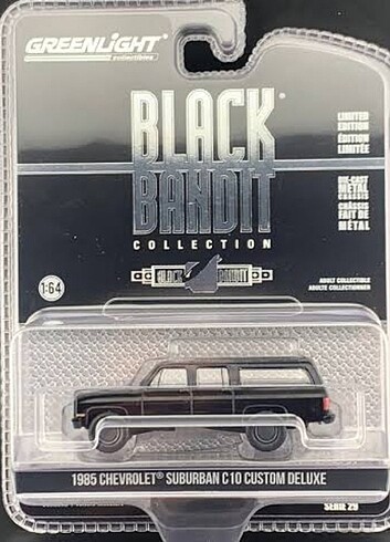 1:64 Greenlight Hot Wheels Mini GT