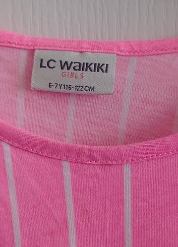 LC Waikiki Çocuk elbise