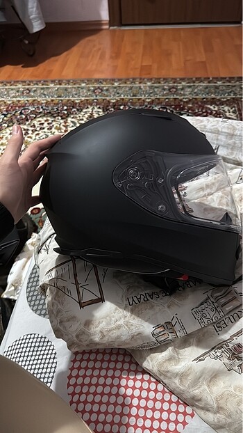 SCORPİON EXO 491 S BEDEN KASK - Görsel 2