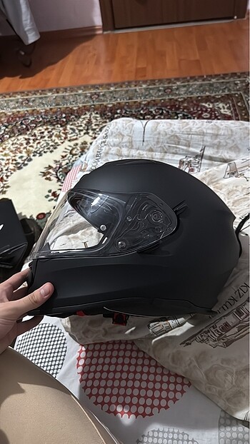SCORPİON EXO 491 S BEDEN KASK - Görsel 4