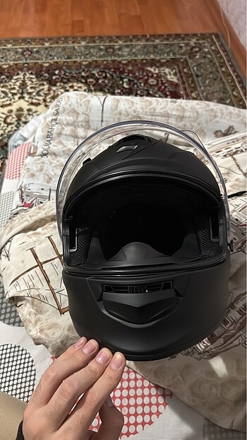 SCORPİON EXO 491 S BEDEN KASK - Görsel 8