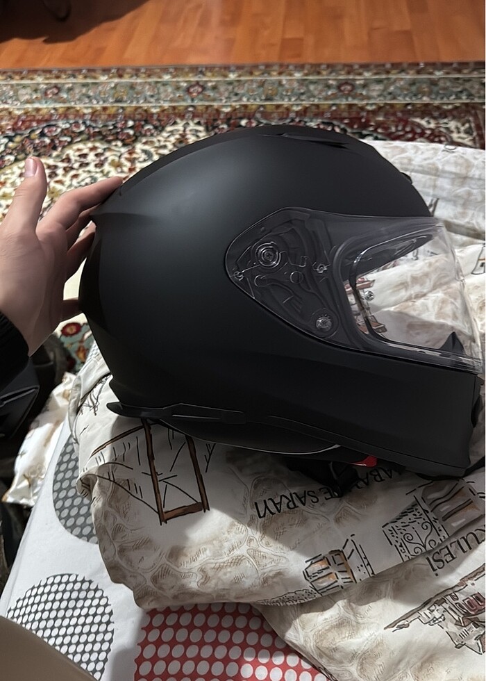 SCORPİON EXO 491 S BEDEN KASK - Görsel 2