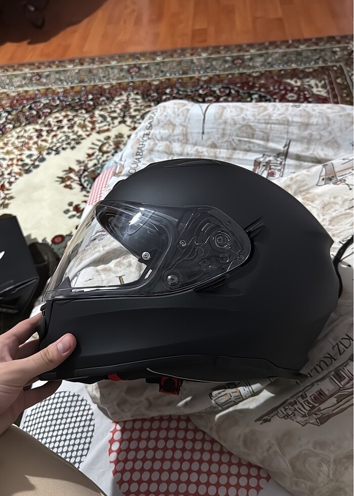 SCORPİON EXO 491 S BEDEN KASK - Görsel 4
