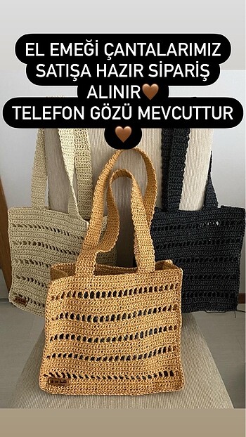 E.L.F Zara çanta