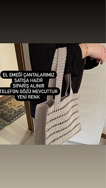 Beden Zara model çanta