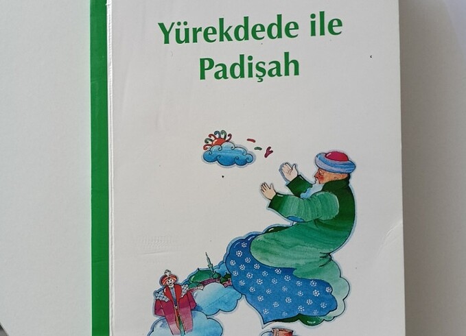 Yürek Dede İle Padişah Cahit Zarifoğlu 
