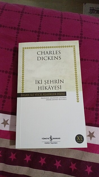 İki Şehrin Hikayesi