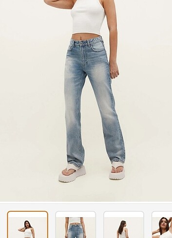 Stradivarius jean 
