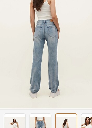 Stradivarius Stradivarius jean