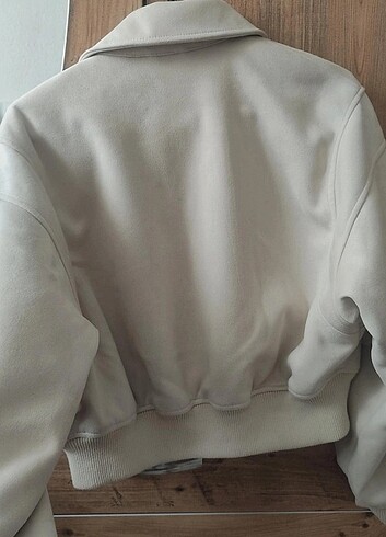xs Beden ten rengi Renk Pull bear ceket 