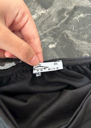 xl Beden siyah Renk Siyah Kadın Bluz